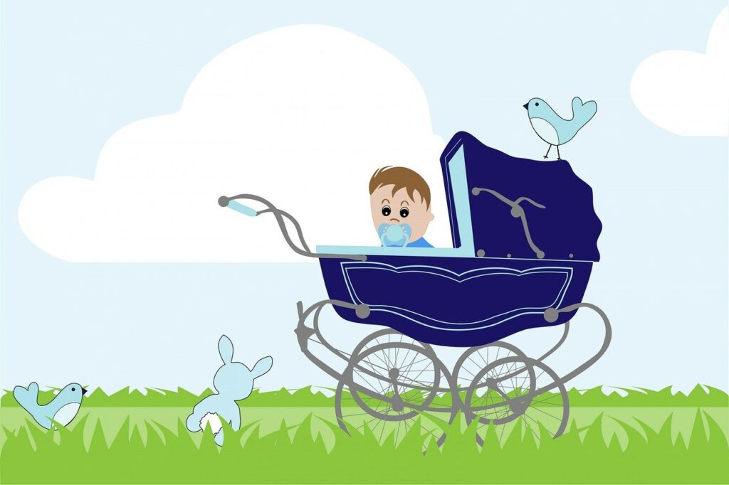 Experience the Joy: Exploring the World with Your Little One
