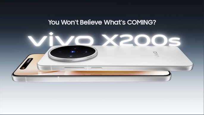 vivo x200s