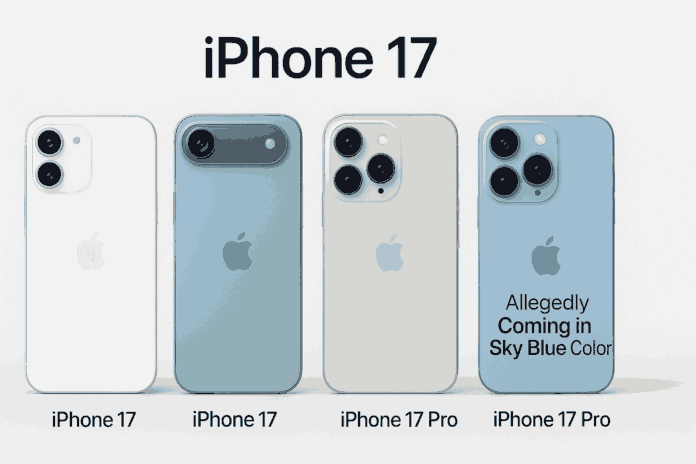iphone 17