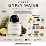 Byredo Gypsy Water