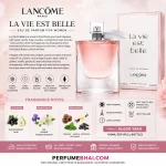 Lancome La Vie Est Belle EDP for Women
